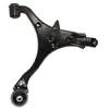 Image de Bras de suspension DELPHI TC2489 essieu avant, droite, avant