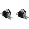 Image de Silent bloc de barre stabilisatrice DELPHI TD885W, 2 pièce