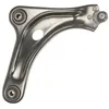 Image de Bras de suspension DELPHI TC2493 essieu avant, droite, avant