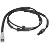 Image de Capteur, vitesse de roue DELPHI SS20213