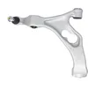 Image de Bras de suspension DELPHI TC2589 essieu avant, gauche, avant