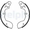 Image de Jeu de mâchoires de frein DELPHI LS2071