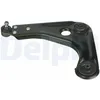 Image de Bras de suspension DELPHI TC2607 essieu avant, gauche,