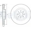 Image de Disque de frein DELPHI BG4456