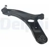 Image de Bras de suspension DELPHI TC2718 essieu avant, gauche, avant
