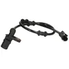 Image de Capteur, vitesse de roue DELPHI SS20337 gauche