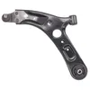 Image de Bras de suspension DELPHI TC2856 essieu avant, gauche, avant
