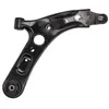 Image de Bras de suspension DELPHI TC2857 essieu avant, droite, avant