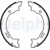 Image de Jeu de mâchoires de frein à main DELPHI LS2077