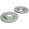 Image de Disque de frein DELPHI BG3208C avant, ventilé, 2 pièce