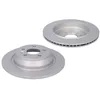 Image de Disque de frein DELPHI BG4063C arrière, plein, 2 pièce