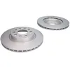 Image de Disque de frein DELPHI BG3832C avant, ventilé, 2 pièce