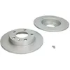 Image de Disque de frein DELPHI BG2753C arrière, plein, 2 pièce