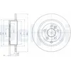 Image de Disque de frein DELPHI BG4124C