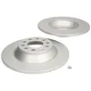 Image de Disque de frein DELPHI BG3956C arrière, plein, 2 pièce