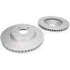 Image de Disque de frein DELPHI BG4139C avant, ventilé, 2 pièce