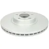 Image de Disque de frein DELPHI BG9063C avant, ventilé, 1 pièce