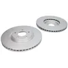 Image de Disque de frein DELPHI BG4231C avant, ventilé, 2 pièce