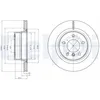 Image de Disque de frein DELPHI BG4293C