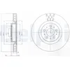 Image de Disque de frein DELPHI BG4305C