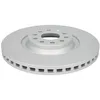 Image de Disque de frein DELPHI BG9109C avant, ventilé, à haute teneur en carbone, 1 pièce