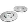 Image de Disque de frein DELPHI BG4459C avant, ventilé, à haute teneur en carbone, 2 pièce