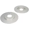 Image de Disque de frein DELPHI BG4563C arrière, plein, 2 pièce