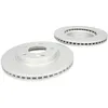 Image de Disque de frein DELPHI BG4565C avant, ventilé, 2 pièce