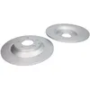Image de Disque de frein DELPHI BG4567C arrière, plein, 2 pièce