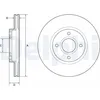 Image de Disque de frein DELPHI BG4569C