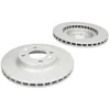 Image de Disque de frein DELPHI BG4570C avant, ventilé, 2 pièce
