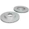 Image de Disque de frein DELPHI BG4170C avant, ventilé, 2 pièce