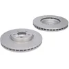 Image de Disque de frein DELPHI BG4094C avant, ventilé, 2 pièce