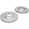 Image de Disque de frein DELPHI BG3713C avant, ventilé, 2 pièce