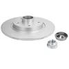 Image de Disque de frein DELPHI BG9113RSC arrière, plein, 1 pièce