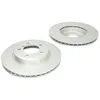 Image de Disque de frein DELPHI BG3527C avant, ventilé, 2 pièce