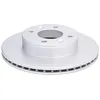Image de Disque de frein DELPHI BG3935C avant, ventilé, 2 pièce