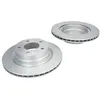 Image de Disque de frein DELPHI BG3901C arrière, ventilé, 2 pièce