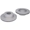 Image de Disque de frein DELPHI BG3899C avant, ventilé, 2 pièce