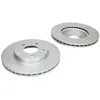 Image de Disque de frein DELPHI BG3845C avant, ventilé, 2 pièce