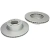 Image de Disque de frein DELPHI BG3998C avant, ventilé, 2 pièce