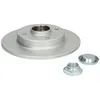 Image de Disque de frein DELPHI BG9022RSC arrière, plein, 1 pièce