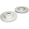Image de Disque de frein DELPHI BG3755C avant, ventilé, 2 pièce