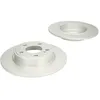 Image de Disque de frein DELPHI BG4555C arrière, plein, à haute teneur en carbone, 2 pièce