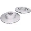 Image de Disque de frein DELPHI BG4644C arrière, ventilé, à haute teneur en carbone, 2 pièce