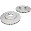 Image de Disque de frein DELPHI BG4646C avant, ventilé, 2 pièce