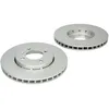 Image de Disque de frein DELPHI BG4647C avant, ventilé, 2 pièce