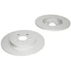 Image de Disque de frein DELPHI BG4650C arrière, plein, 2 pièce