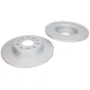 Image de Disque de frein DELPHI BG4655C arrière, plein, 2 pièce