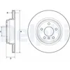 Image de Disque de frein DELPHI BG4665C